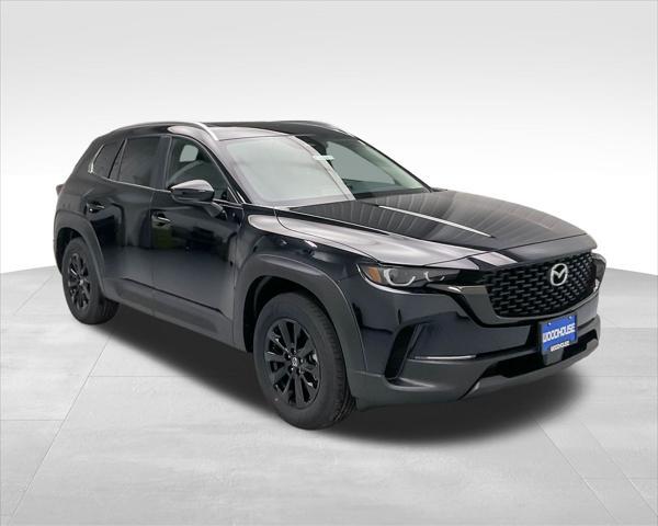 new 2025 Mazda CX-50 car, priced at $35,369