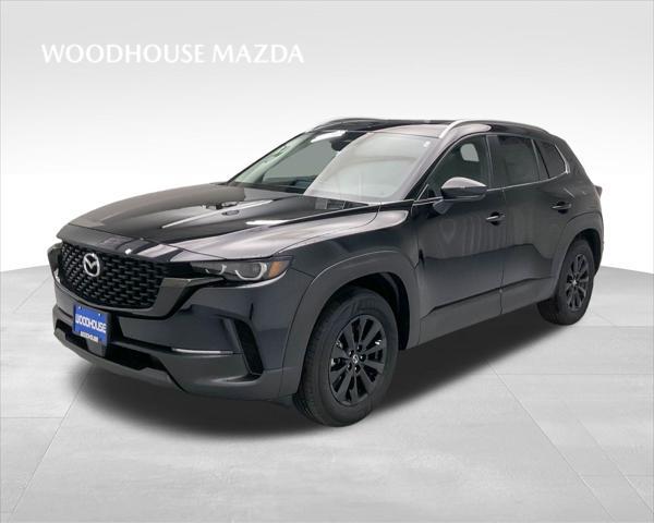 new 2025 Mazda CX-50 car, priced at $35,219