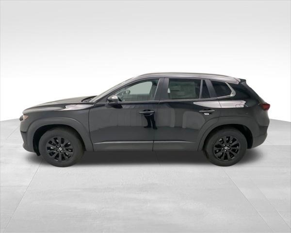 new 2025 Mazda CX-50 car, priced at $35,369