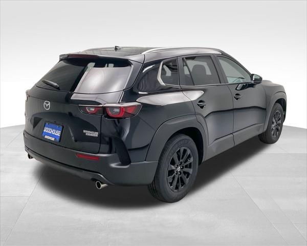 new 2025 Mazda CX-50 car, priced at $35,369