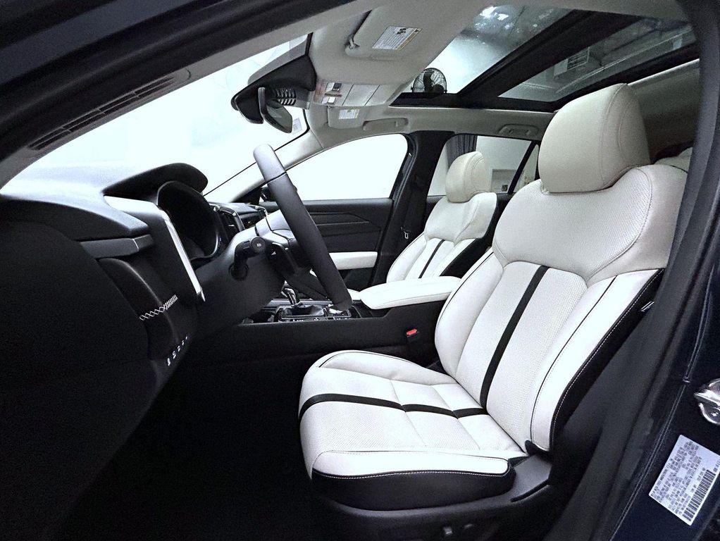new 2026 Mazda CX-50 car, priced at $45,684