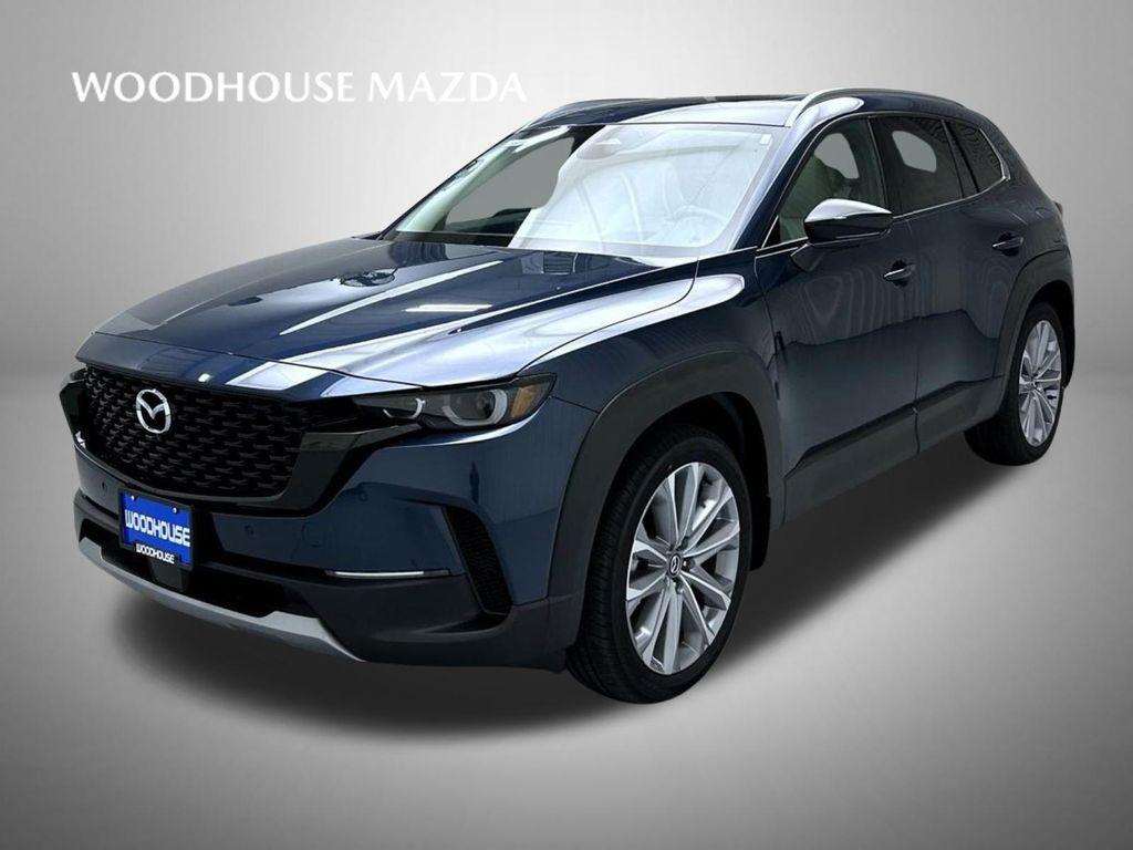 new 2026 Mazda CX-50 car, priced at $45,684