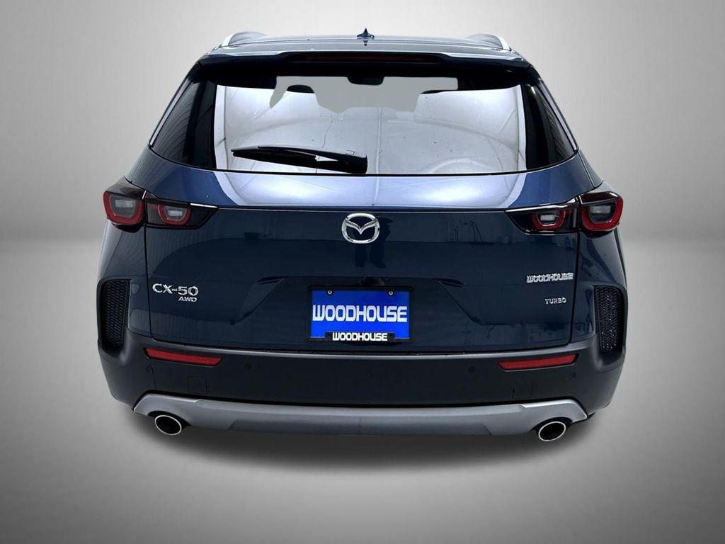 new 2026 Mazda CX-50 car, priced at $45,684
