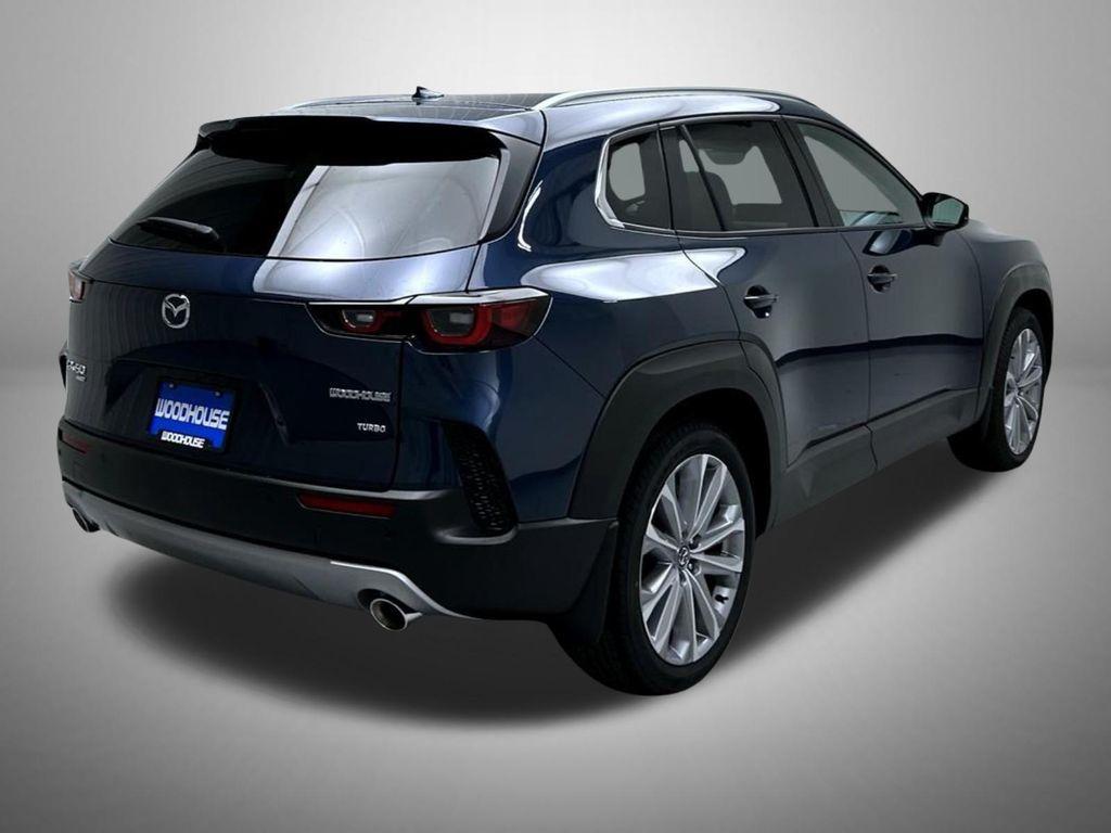 new 2026 Mazda CX-50 car, priced at $45,684