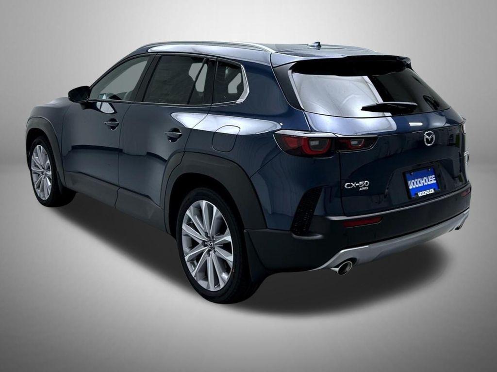 new 2026 Mazda CX-50 car, priced at $45,684