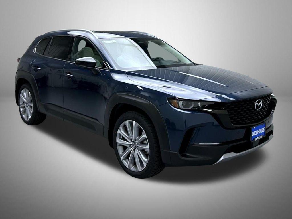 new 2026 Mazda CX-50 car, priced at $45,684