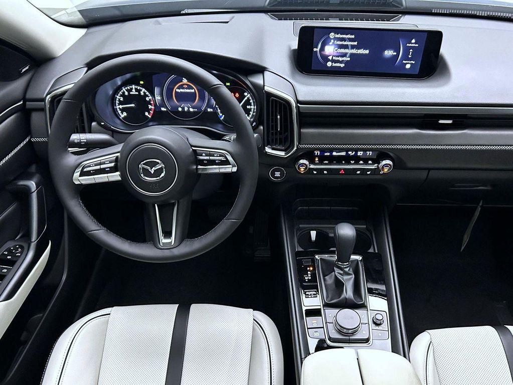 new 2026 Mazda CX-50 car, priced at $45,684