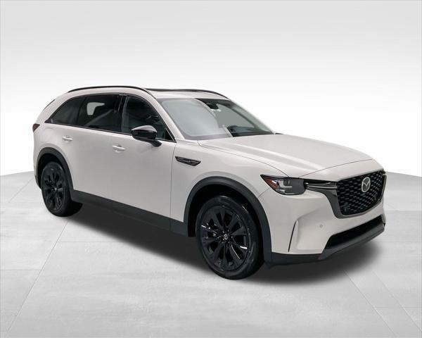 new 2025 Mazda CX-90 PHEV car, priced at $56,749