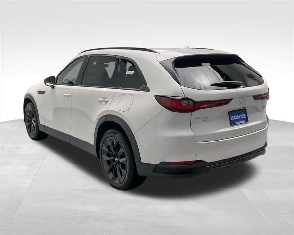 new 2025 Mazda CX-90 PHEV car, priced at $56,749