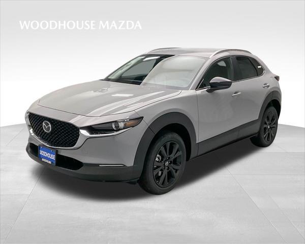 new 2025 Mazda CX-30 car, priced at $28,819