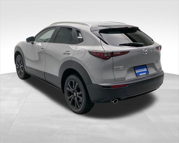 new 2025 Mazda CX-30 car, priced at $28,819