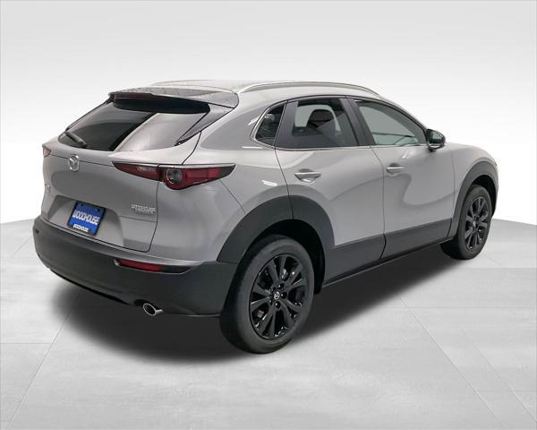 new 2025 Mazda CX-30 car, priced at $28,819