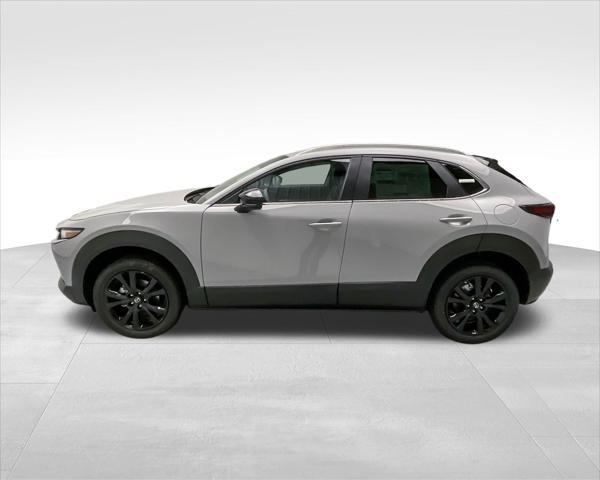 new 2025 Mazda CX-30 car, priced at $28,819