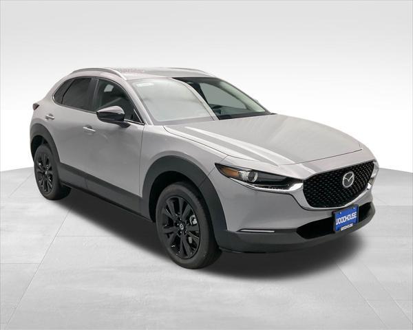 new 2025 Mazda CX-30 car, priced at $28,819