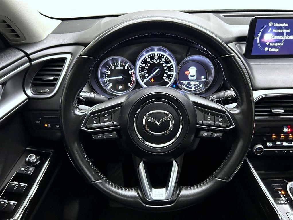 used 2023 Mazda CX-9 car, priced at $25,660