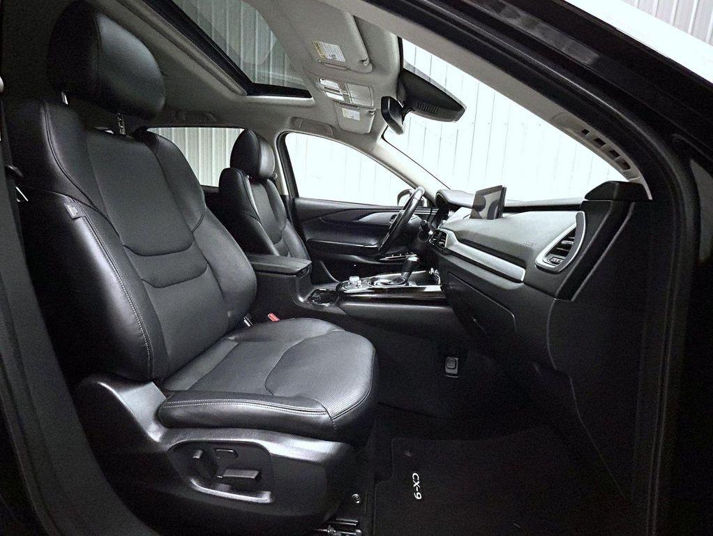 used 2023 Mazda CX-9 car, priced at $25,660