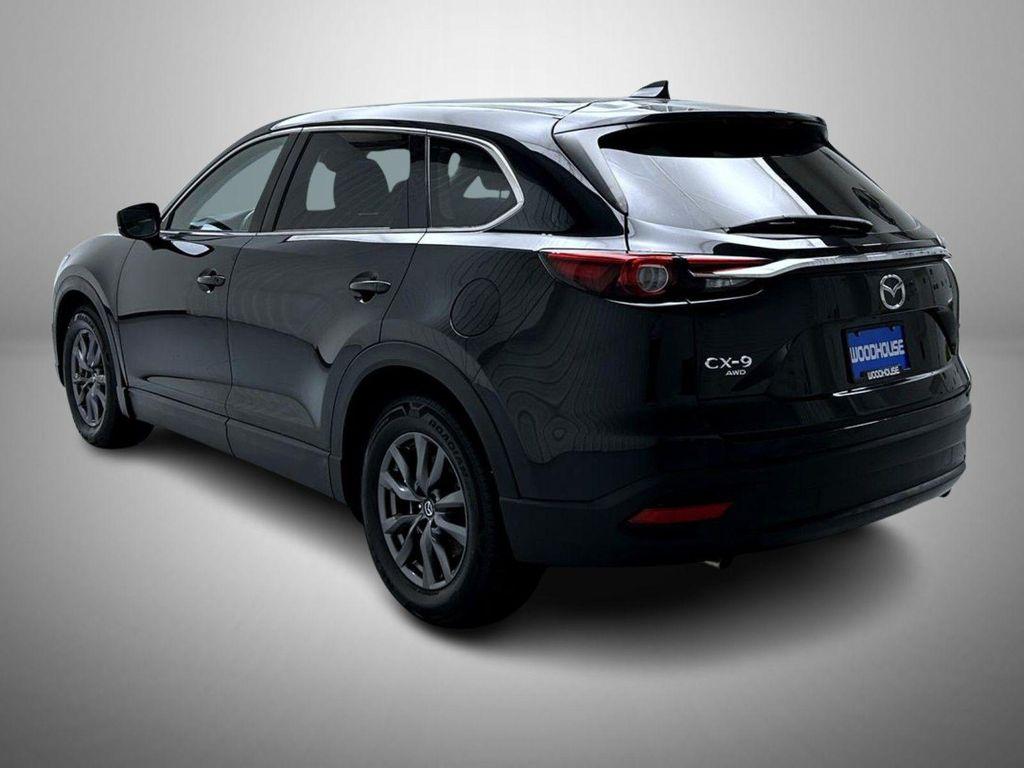 used 2023 Mazda CX-9 car, priced at $25,660