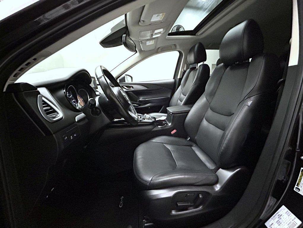 used 2023 Mazda CX-9 car, priced at $25,660