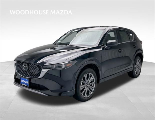 new 2025 Mazda CX-5 car, priced at $42,489