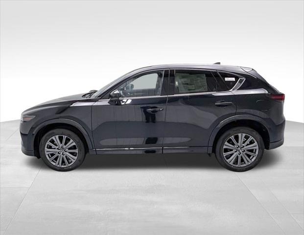 new 2025 Mazda CX-5 car, priced at $42,489