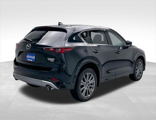 new 2025 Mazda CX-5 car, priced at $42,489