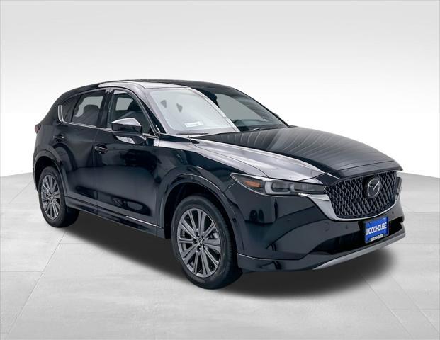 new 2025 Mazda CX-5 car, priced at $42,489