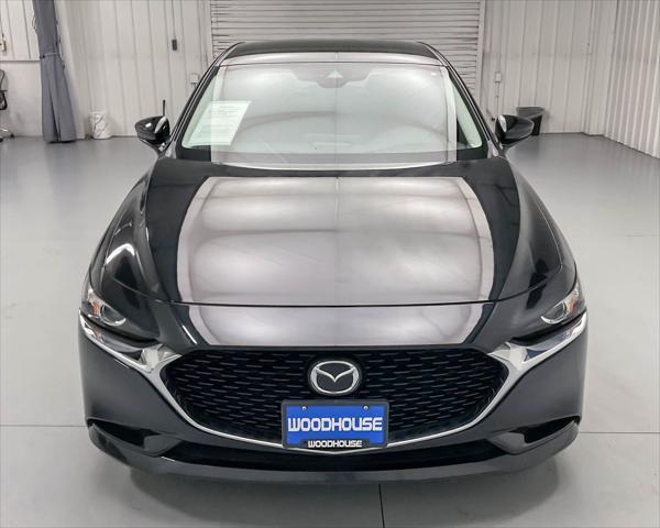 used 2019 Mazda Mazda3 car, priced at $19,699