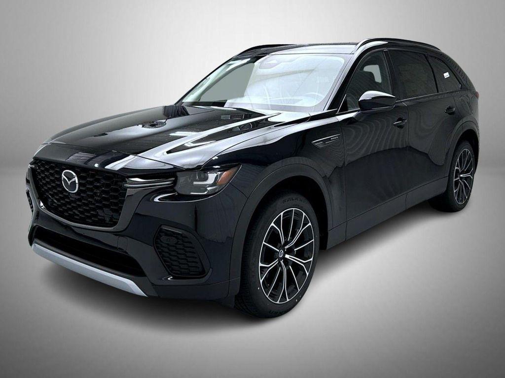 new 2025 Mazda CX-70 PHEV car, priced at $54,379