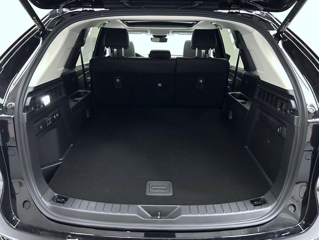 new 2025 Mazda CX-70 PHEV car, priced at $54,379