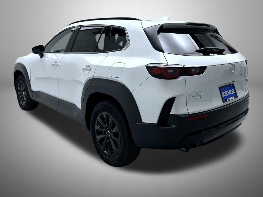 new 2026 Mazda CX-50 Hybrid car, priced at $41,154