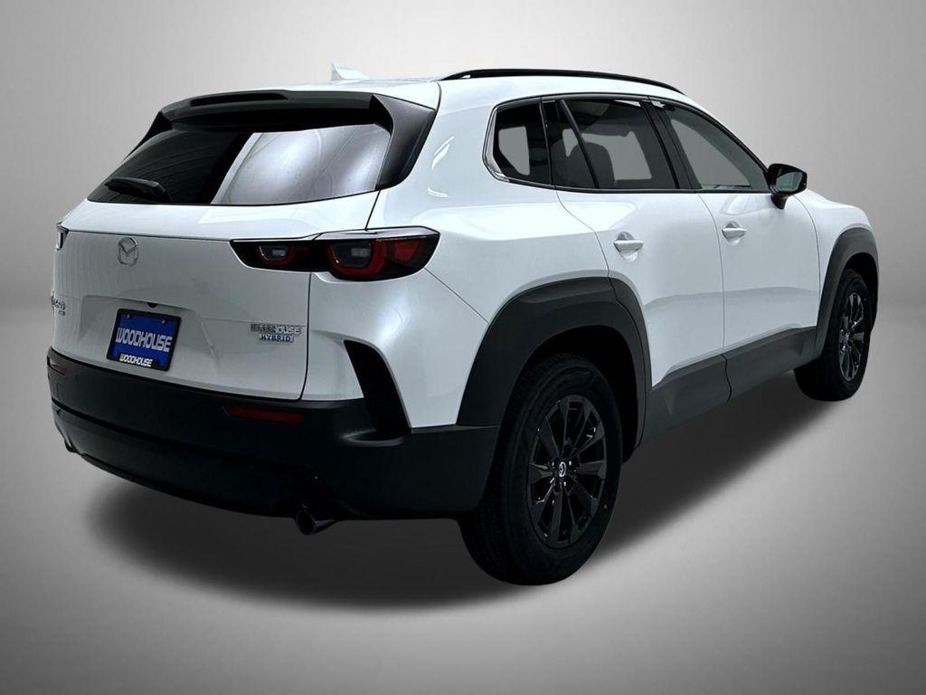 new 2026 Mazda CX-50 Hybrid car, priced at $41,154