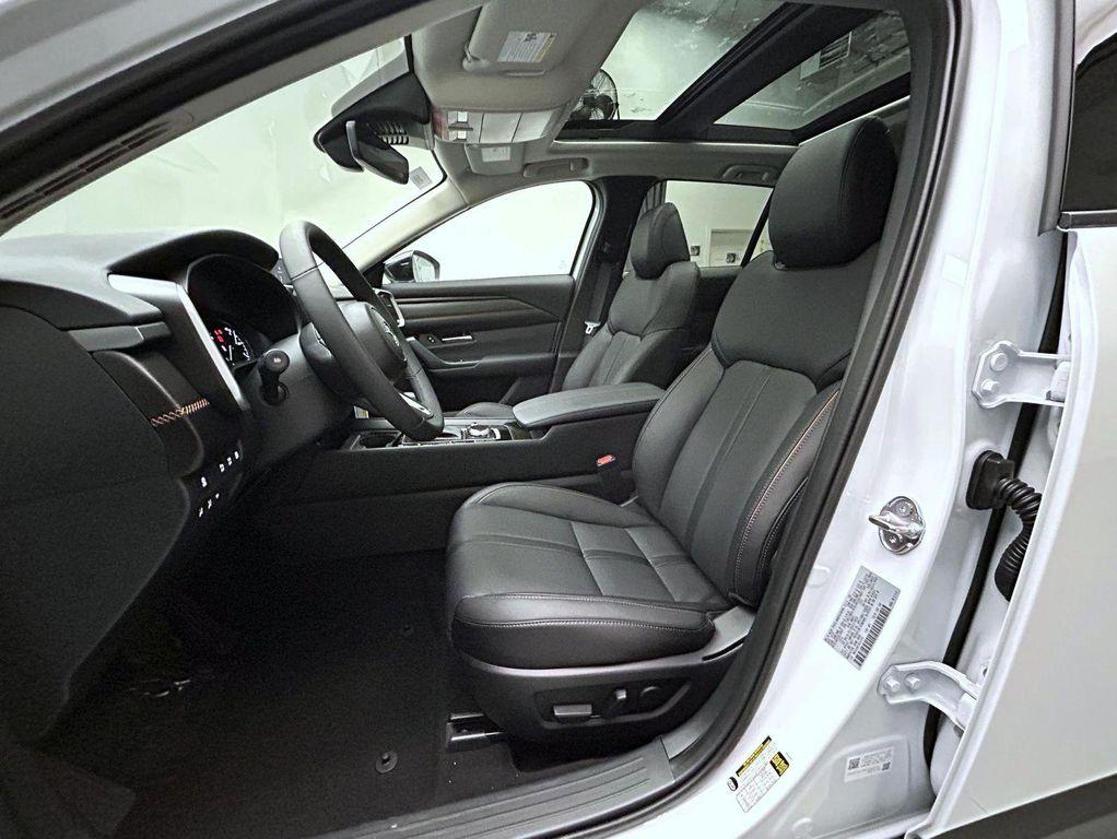 new 2026 Mazda CX-50 Hybrid car, priced at $41,154