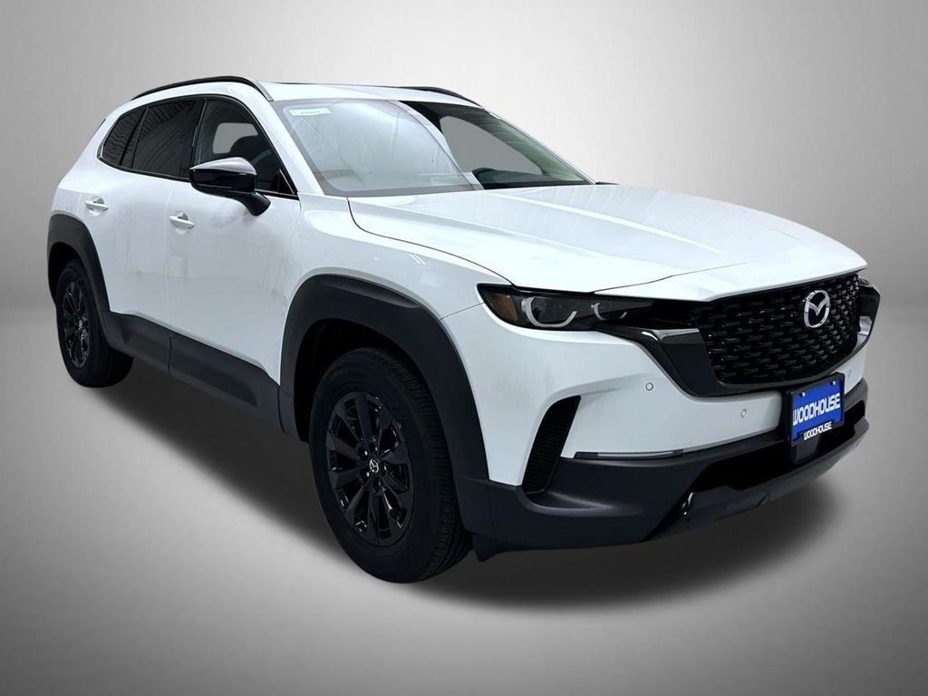 new 2026 Mazda CX-50 Hybrid car, priced at $41,154