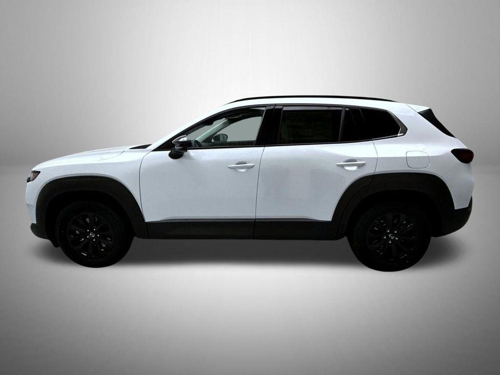 new 2026 Mazda CX-50 Hybrid car, priced at $41,154