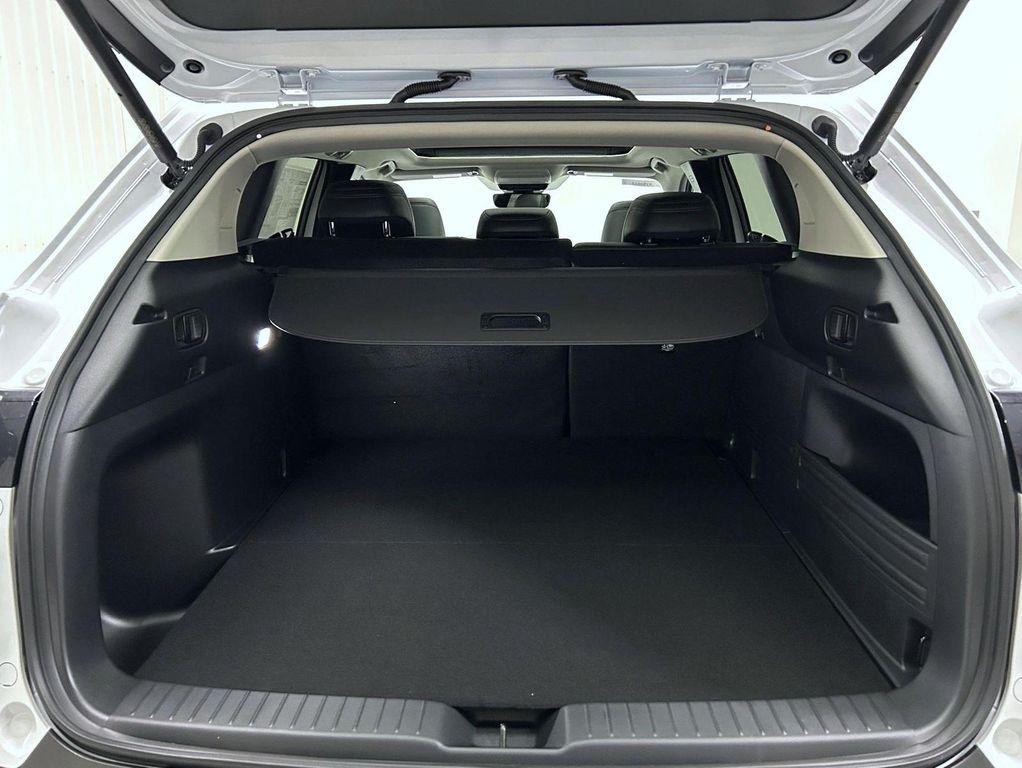 new 2026 Mazda CX-50 Hybrid car, priced at $41,154