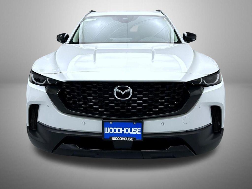 new 2026 Mazda CX-50 Hybrid car, priced at $41,154