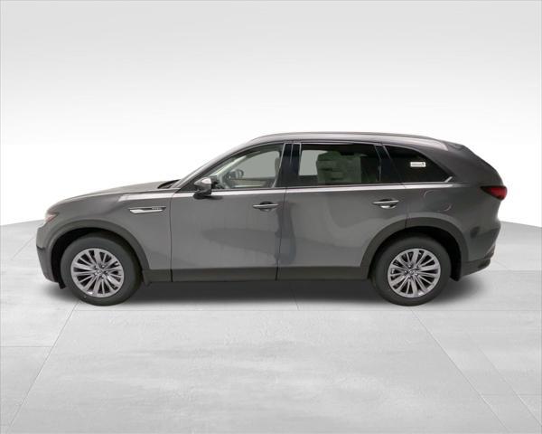 new 2025 Mazda CX-90 PHEV car, priced at $51,494