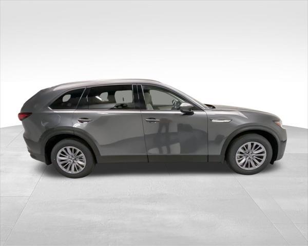 new 2025 Mazda CX-90 PHEV car, priced at $51,494