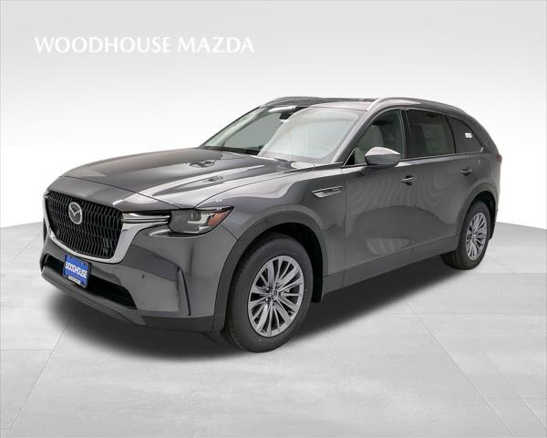 new 2025 Mazda CX-90 PHEV car, priced at $51,494