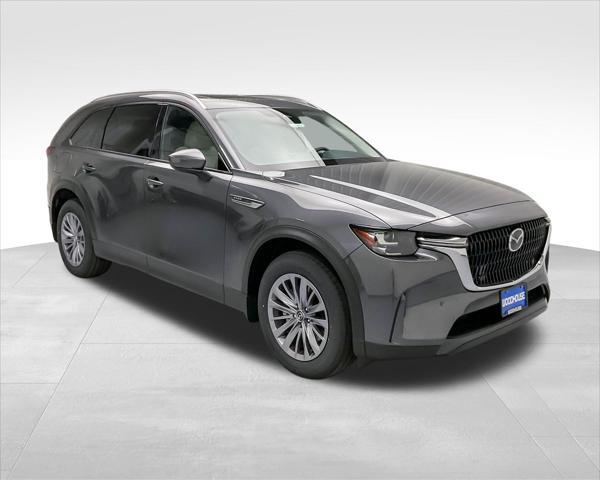 new 2025 Mazda CX-90 PHEV car, priced at $51,494