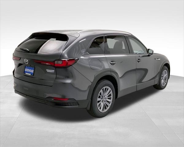 new 2025 Mazda CX-90 PHEV car, priced at $51,494