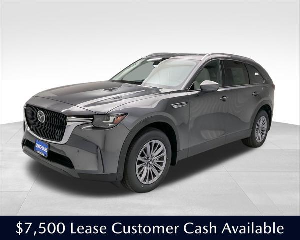 new 2025 Mazda CX-90 PHEV car, priced at $52,069