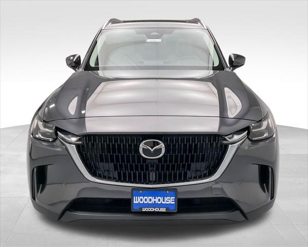 new 2025 Mazda CX-90 PHEV car, priced at $51,494