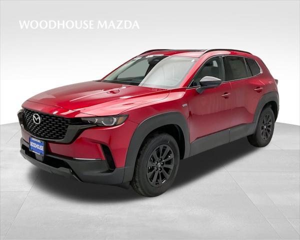 new 2025 Mazda CX-50 Hybrid car, priced at $39,714