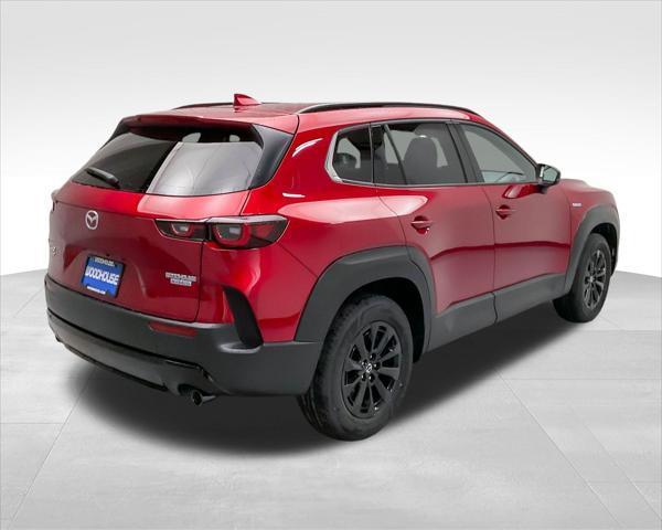 new 2025 Mazda CX-50 Hybrid car, priced at $39,714