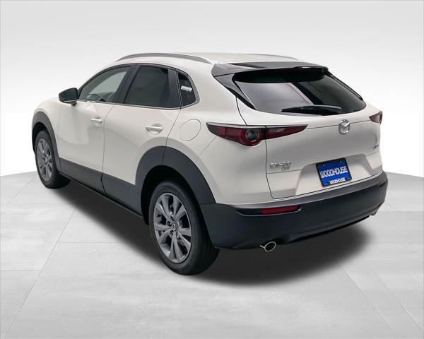 new 2025 Mazda CX-30 car, priced at $30,799