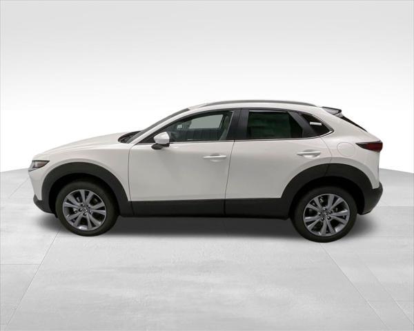 new 2025 Mazda CX-30 car, priced at $30,799