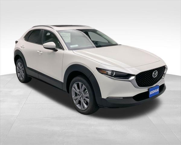 new 2025 Mazda CX-30 car, priced at $30,799