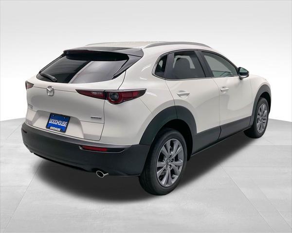 new 2025 Mazda CX-30 car, priced at $30,799