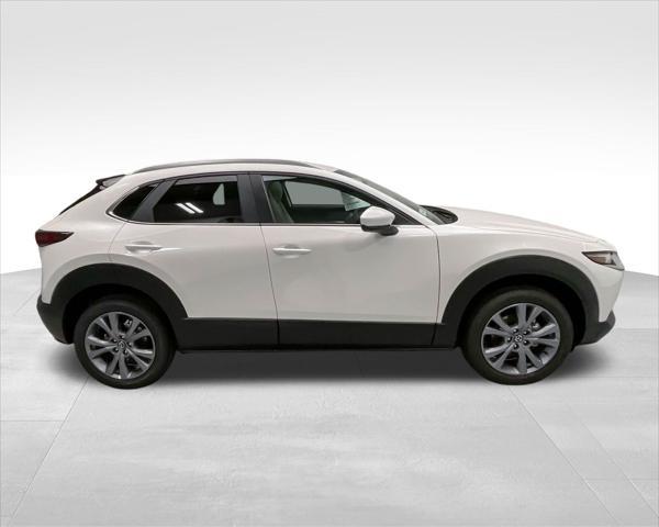 new 2025 Mazda CX-30 car, priced at $30,799